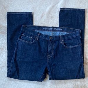 Old navy mens jeans 38x30